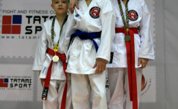 Карате клуб “Lotus” на 18th Hungarian Tatami Karate Cup