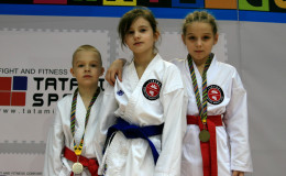 Карате клуб “Lotus” на 18th Hungarian Tatami Karate Cup