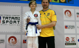 Карате клуб “Lotus” на 18th Hungarian Tatami Karate Cup