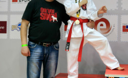 Карате клуб “Lotus” на 18th Hungarian Tatami Karate Cup