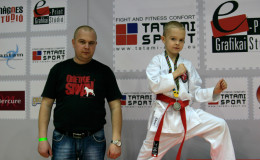 Карате клуб “Lotus” на 18th Hungarian Tatami Karate Cup