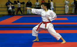 Карате клуб “Lotus” на 18th Hungarian Tatami Karate Cup