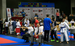 Карате клуб “Lotus” на 18th Hungarian Tatami Karate Cup