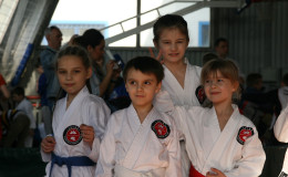 Соревнования по каратэ Chernivtsi Open 2014