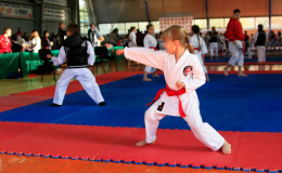 Соревнования по каратэ Chernivtsi Open 2014