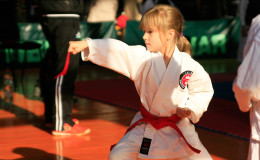 Соревнования по каратэ Chernivtsi Open 2014