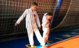 Соревнования по каратэ Chernivtsi Open 2014