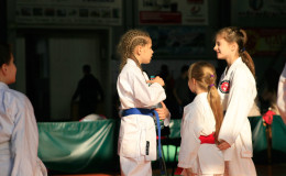 Соревнования по каратэ Chernivtsi Open 2014