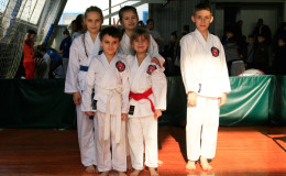 Соревнования по каратэ Chernivtsi Open 2014