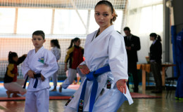 Соревнования по каратэ Chernivtsi Open 2014