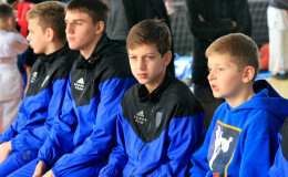 Соревнования по каратэ Chernivtsi Open 2014