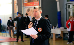 Соревнования по каратэ Chernivtsi Open 2014