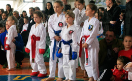 Соревнования по каратэ Chernivtsi Open 2014