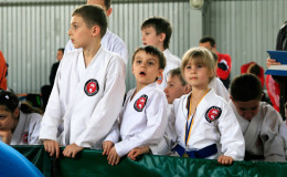 Соревнования по каратэ Chernivtsi Open 2014