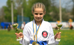 Соревнования по каратэ Chernivtsi Open 2014
