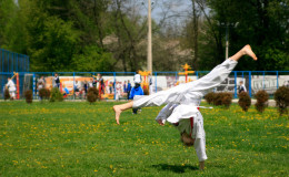 Соревнования по каратэ Chernivtsi Open 2014