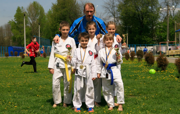 Турнір м. Чернівці, 2014