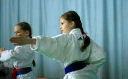 Соревнования по каратэ Kyiv Open 2014