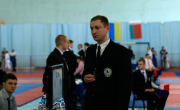 Соревнования по каратэ Kyiv Open 2014