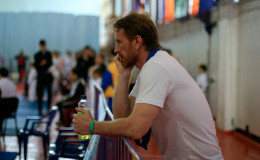 Соревнования по каратэ Kyiv Open 2014