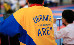 Соревнования по каратэ Kyiv Open 2014