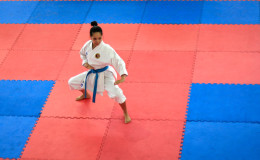 Соревнования по каратэ Kyiv Open 2014