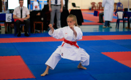 Соревнования по каратэ Kyiv Open 2014