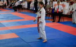 Соревнования по каратэ Kyiv Open 2014