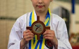 Соревнования по каратэ Kyiv Open 2014