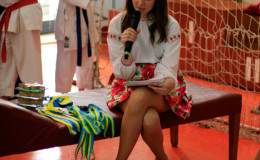 Соревнования по каратэ Kyiv Open 2014