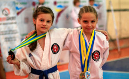 Соревнования по каратэ Kyiv Open 2014