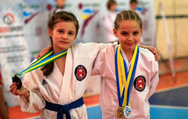 Kyiv Open Cup 2014
