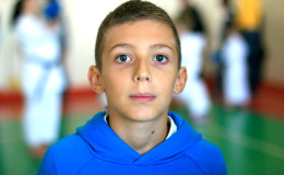 Чемпіонат та першість України з карате-до шотокан SKIF, м. Київ