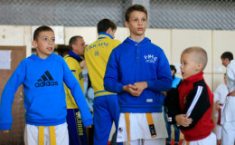 Чемпіонат та першість України з карате-до шотокан SKIF, м. Київ