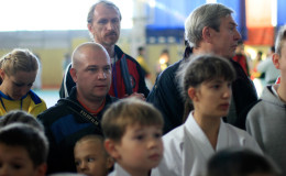 Чемпіонат та першість України з карате-до шотокан SKIF, м. Київ