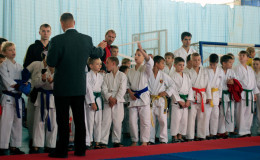 Чемпіонат та першість України з карате-до шотокан SKIF, м. Київ