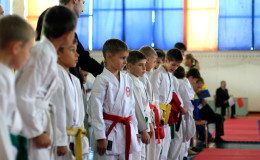 Чемпіонат та першість України з карате-до шотокан SKIF, м. Київ