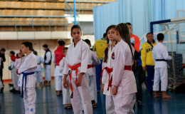 Чемпіонат та першість України з карате-до шотокан SKIF, м. Київ