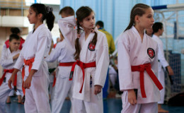 Чемпіонат та першість України з карате-до шотокан SKIF, м. Київ