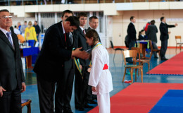 Чемпіонат та першість України з карате-до шотокан SKIF, м. Київ
