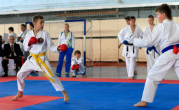 Чемпіонат та першість України з карате-до шотокан SKIF, м. Київ