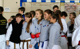Чемпіонат та першість України з карате-до шотокан SKIF, м. Київ