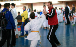 Чемпіонат та першість України з карате-до шотокан SKIF, м. Київ
