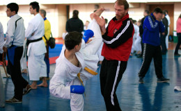 Чемпіонат та першість України з карате-до шотокан SKIF, м. Київ