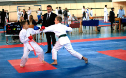 Чемпіонат та першість України з карате-до шотокан SKIF, м. Київ