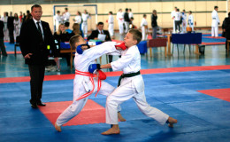 Чемпіонат та першість України з карате-до шотокан SKIF, м. Київ