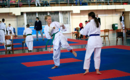 Чемпіонат та першість України з карате-до шотокан SKIF, м. Київ