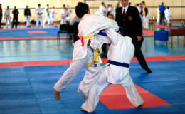 Чемпіонат та першість України з карате-до шотокан SKIF, м. Київ