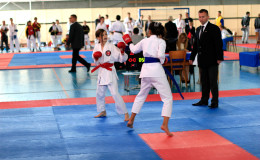 Чемпіонат та першість України з карате-до шотокан SKIF, м. Київ