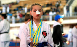 Чемпіонат та першість України з карате-до шотокан SKIF, м. Київ